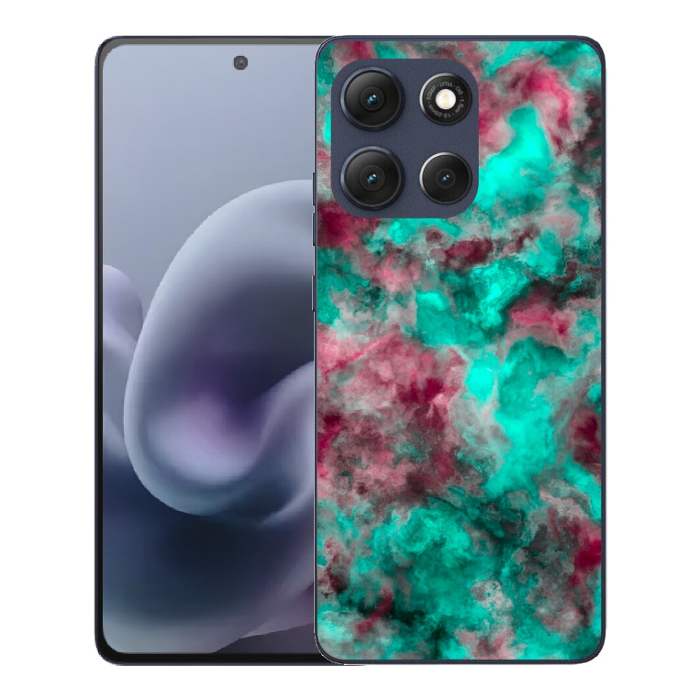 Gélový obal mmCase pre Motorola Moto G86 5G – abstraktný motív 39