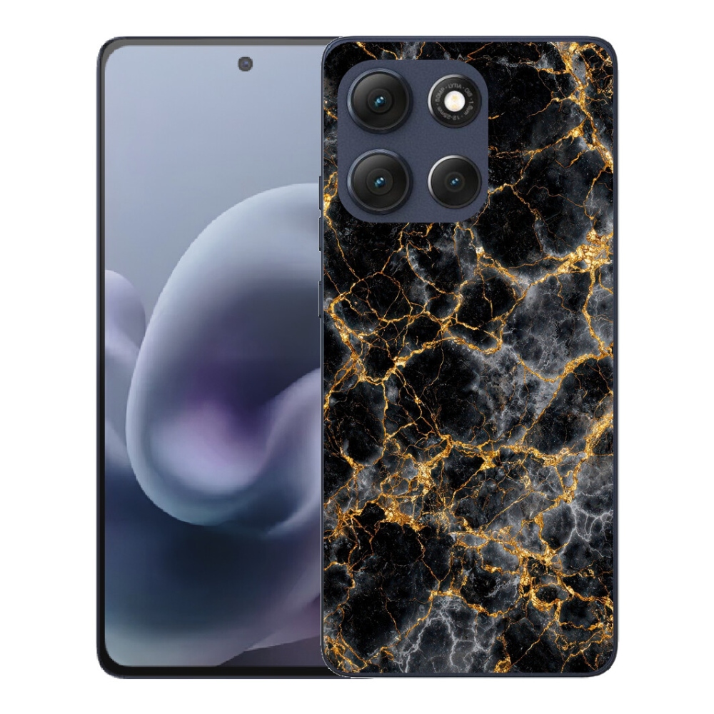 Gélový obal mmCase pre Motorola Moto G86 5G – abstraktný motív 43