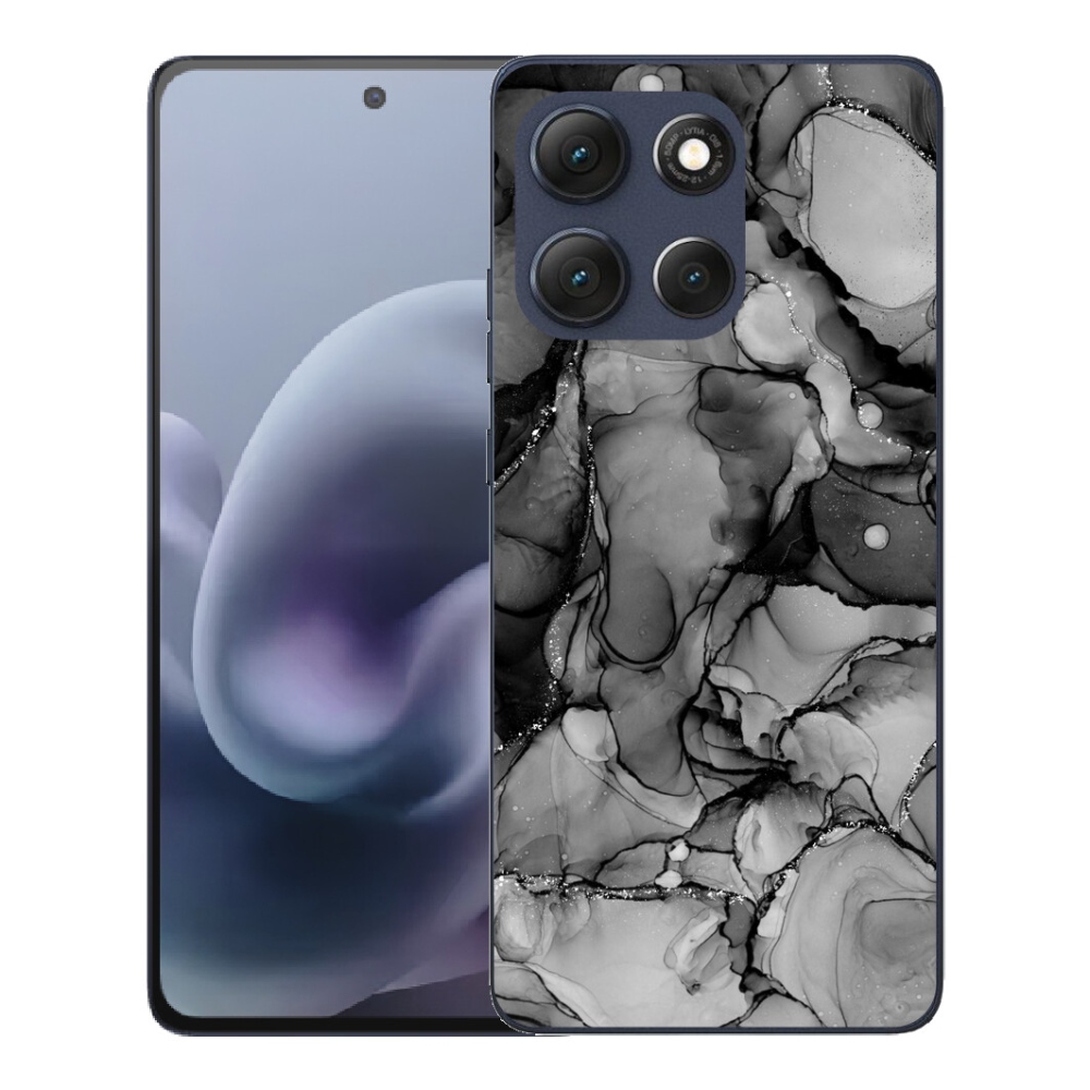 Gélový obal mmCase pre Motorola Moto G86 5G – abstraktný motív 5