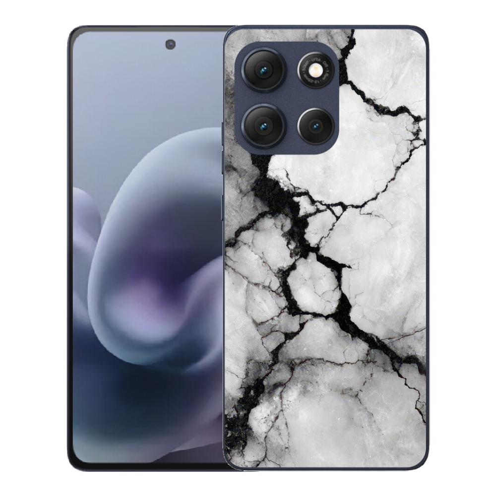 Gélový obal mmCase pre Motorola Moto G86 5G – abstraktný motív 50