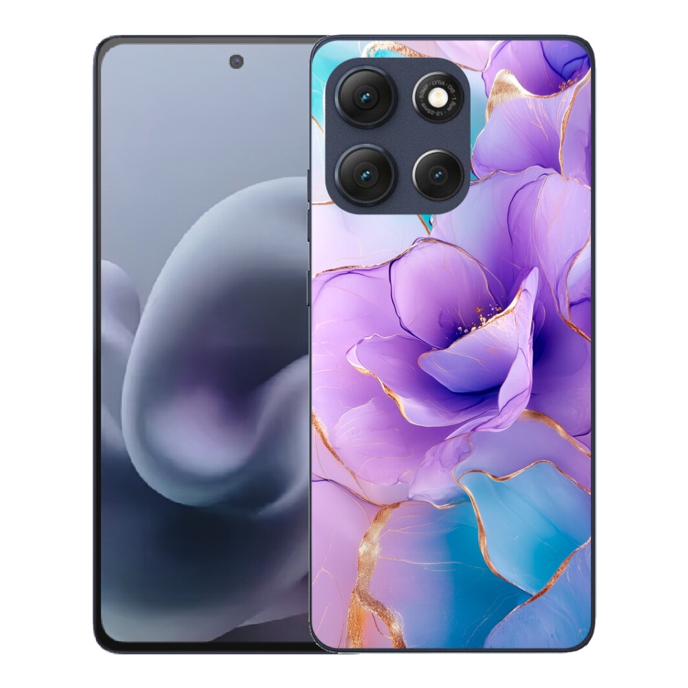 Gélový obal mmCase pre Motorola Moto G86 5G – abstraktný motív 52