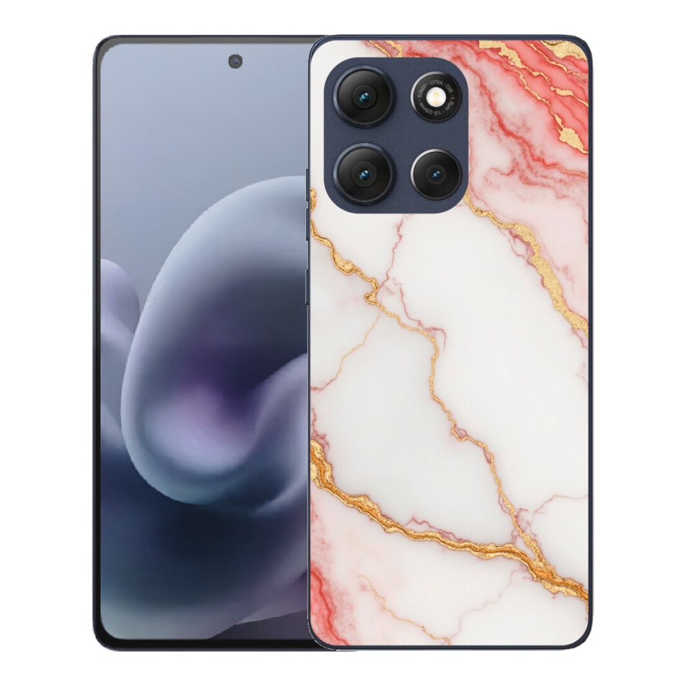 Gélový obal mmCase pre Motorola Moto G86 5G – abstraktný motív 53