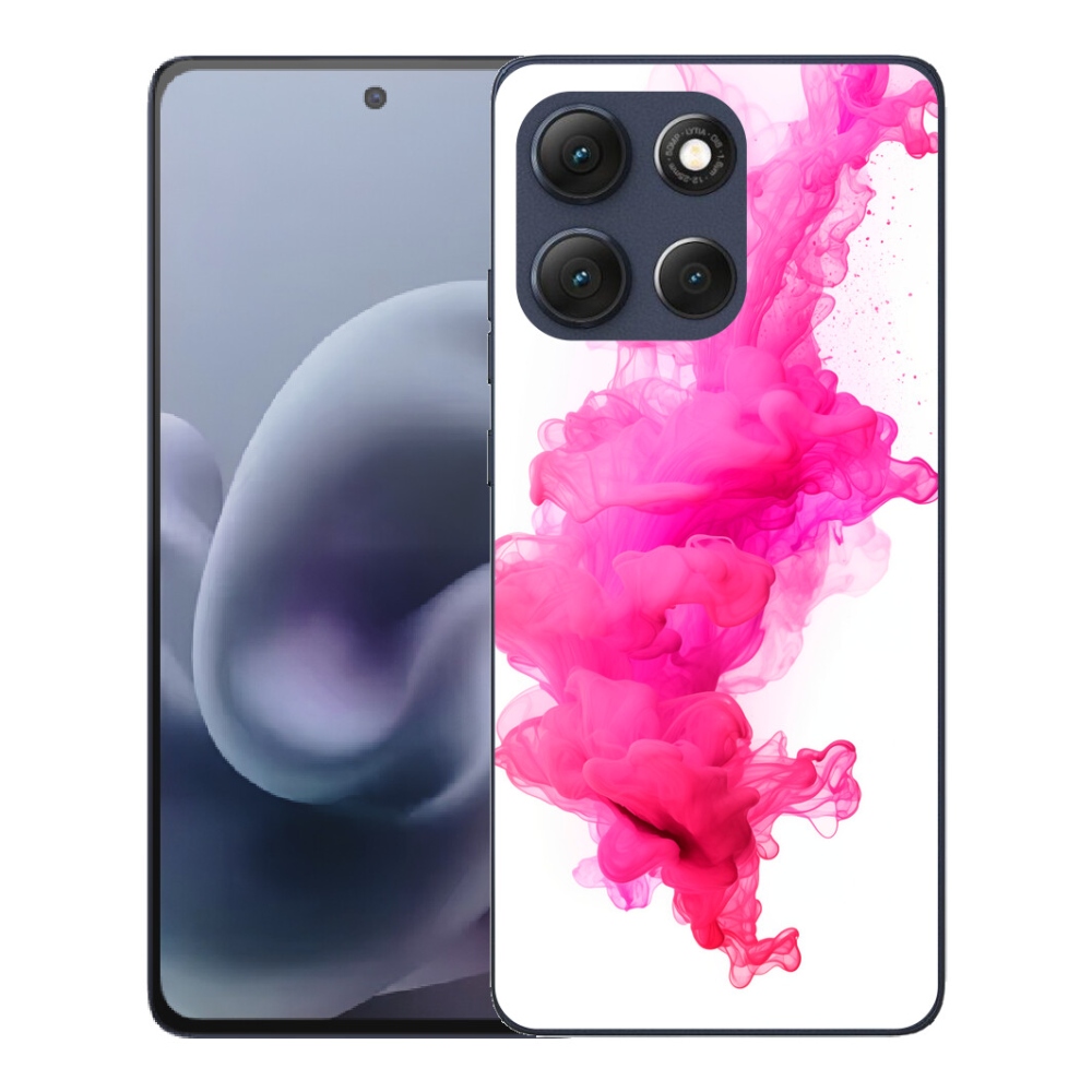 Gélový obal mmCase pre Motorola Moto G86 5G – abstraktný motív 57