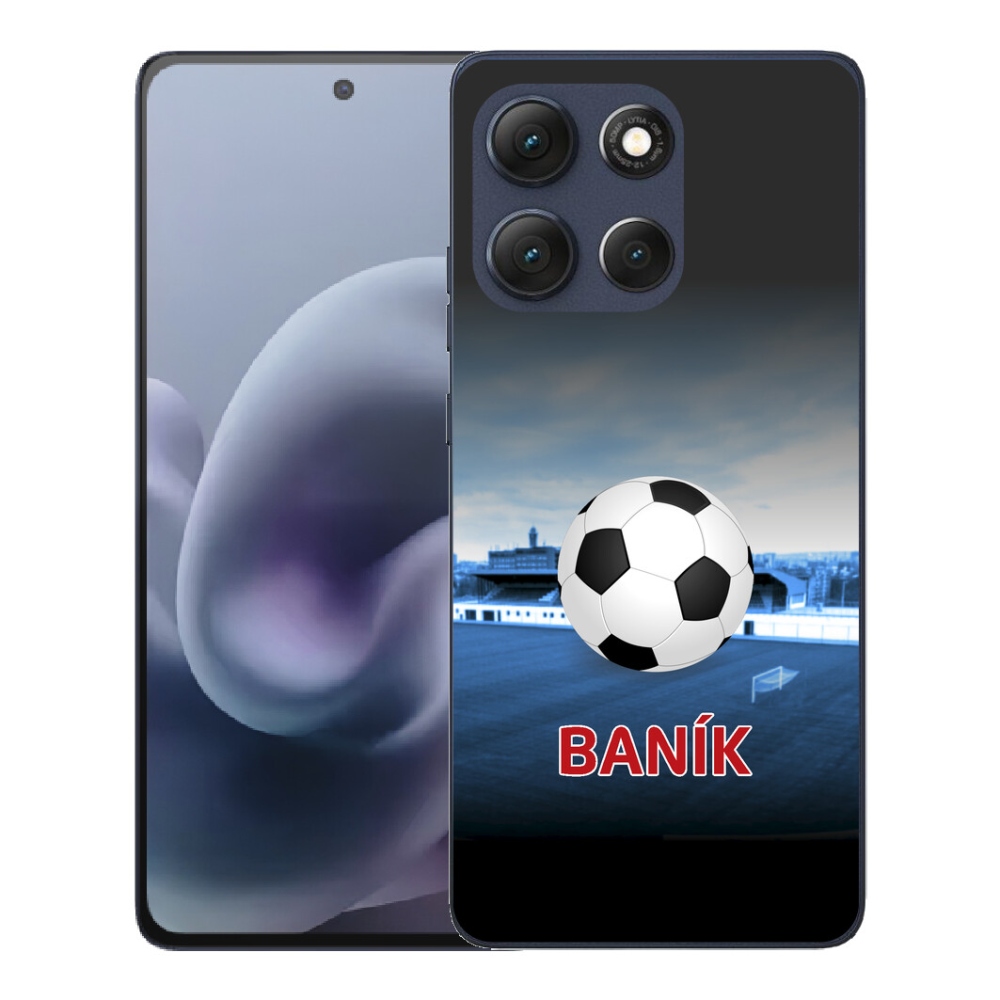 Gélový obal mmCase pre Motorola Moto G86 5G – baník 2
