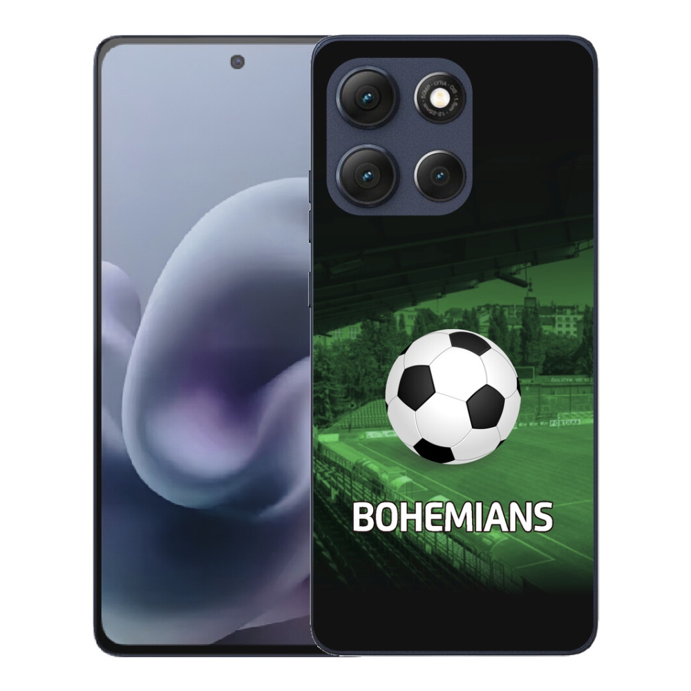 Gélový obal mmCase pre Motorola Moto G86 5G – bohemians 1