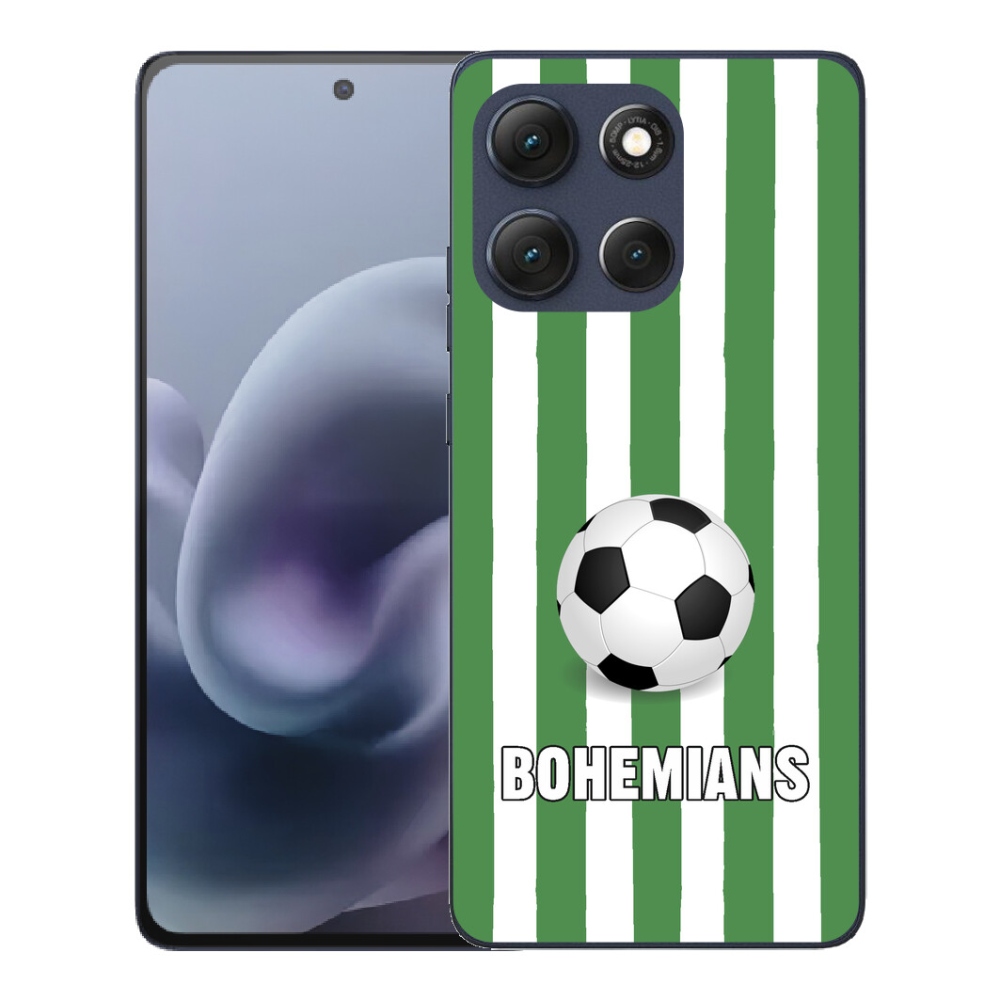 Gélový obal mmCase pre Motorola Moto G86 5G – Bohemians