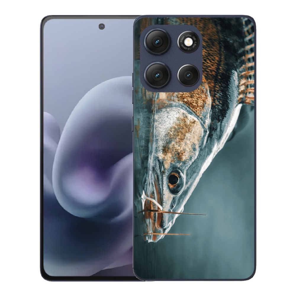 Gélový obal mmCase pre Motorola Moto G86 5G – candát