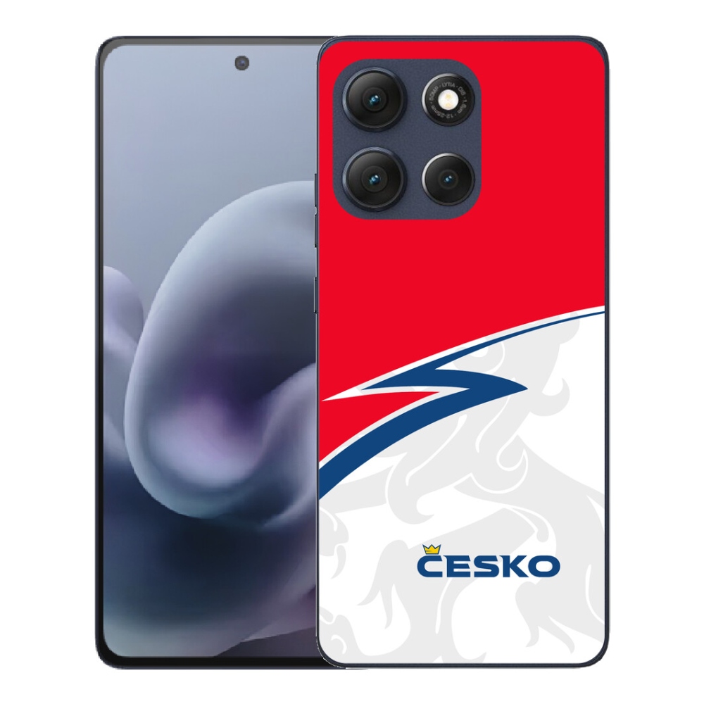Gélový obal mmCase pre Motorola Moto G86 5G – Česko