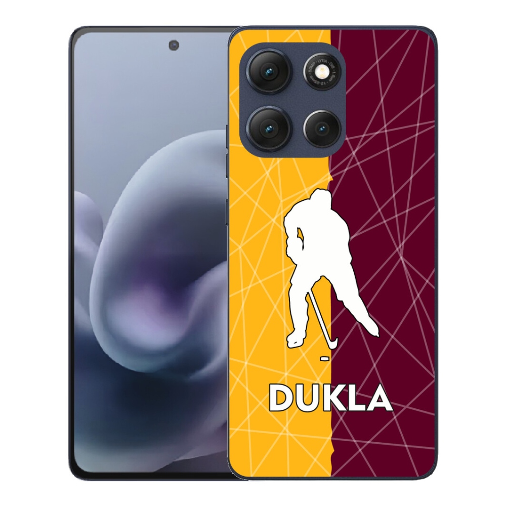 Gélový obal mmCase pre Motorola Moto G86 5G – Dukla