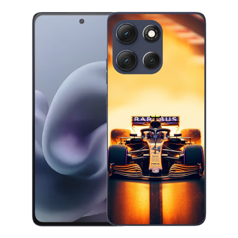 Gélový obal mmCase pre Motorola Moto G86 5G – Formula