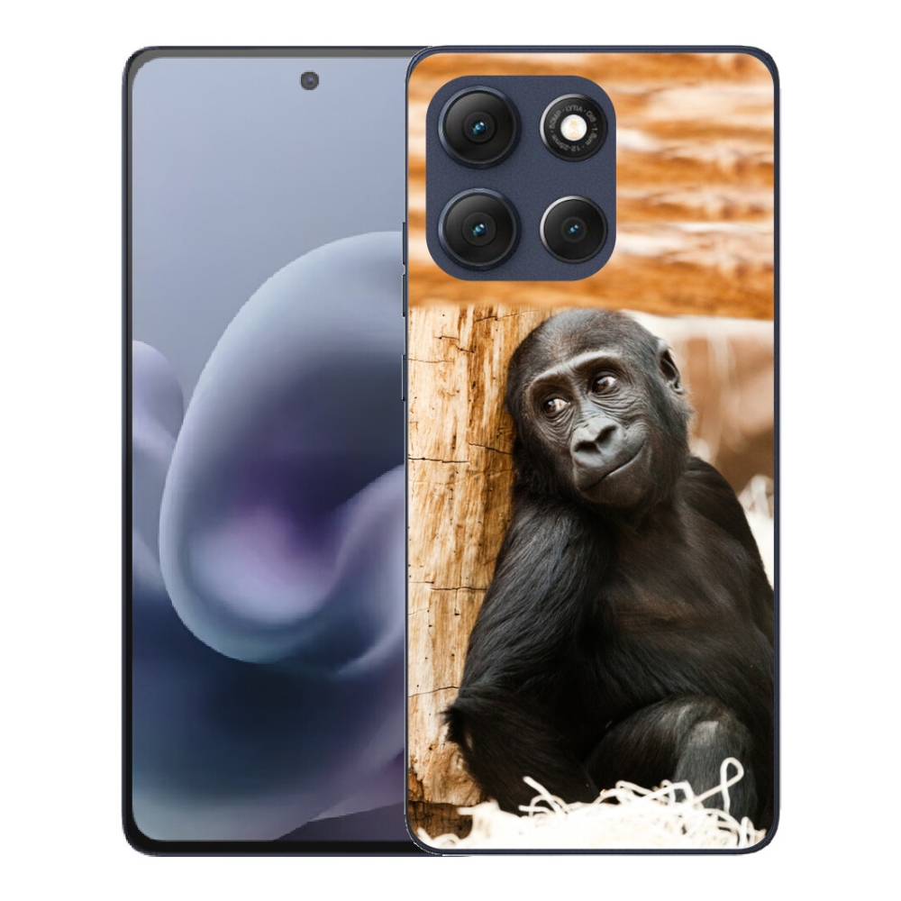 Gélový obal mmCase pre Motorola Moto G86 5G – Gorilla