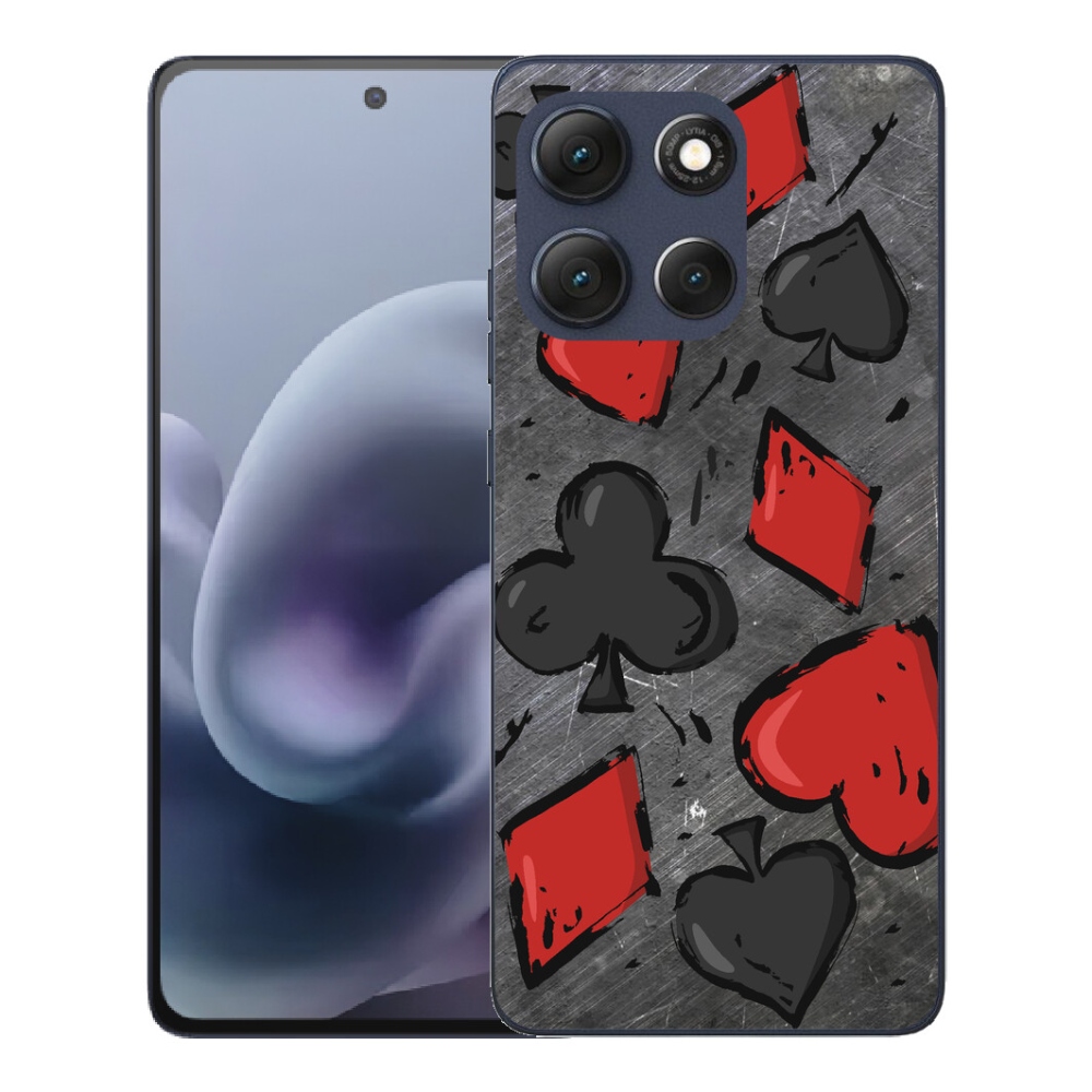 Gélový obal mmCase pre Motorola Moto G86 5G – karta 1