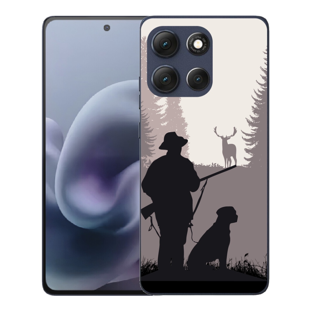 Gélový obal mmCase pre Motorola Moto G86 5G – lov 2