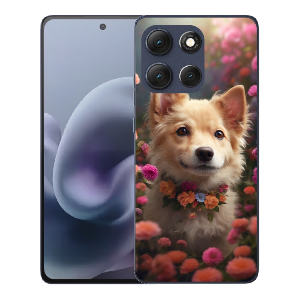 Gélový obal mmCase pre Motorola Moto G86 5G – nemecký špičkový produkt