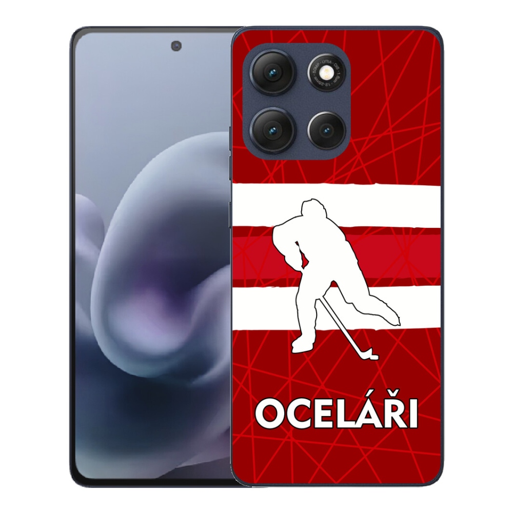 Gélový obal mmCase pre Motorola Moto G86 5G – Oceláři