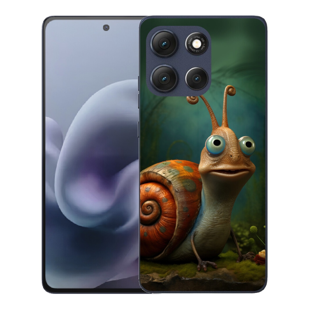 Gélový obal mmCase pre Motorola Moto G86 5G – slimák
