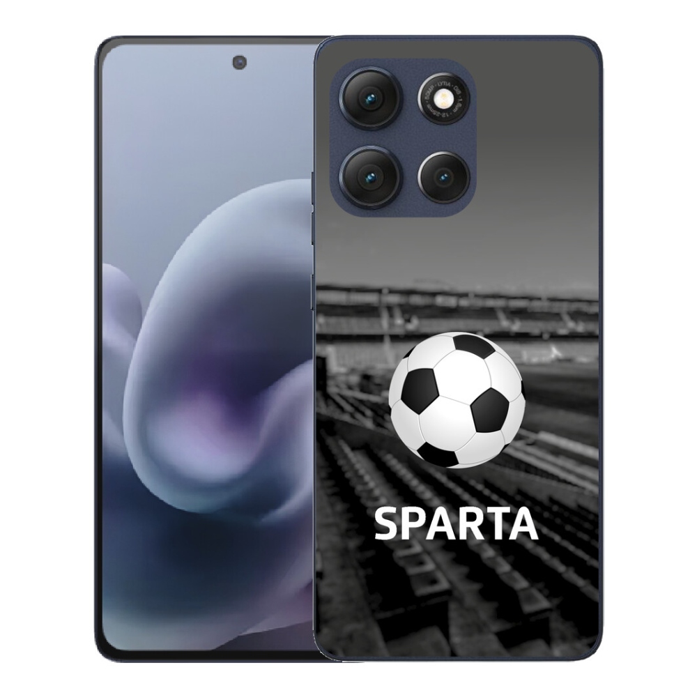 Gélový obal mmCase pre Motorola Moto G86 5G – sparta 2