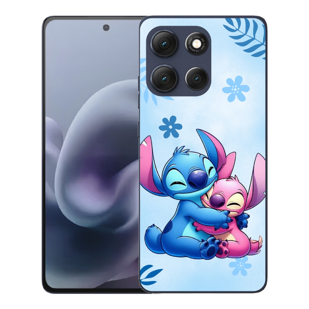 Gélový obal mmCase pre Motorola Moto G86 5G – stitch 1