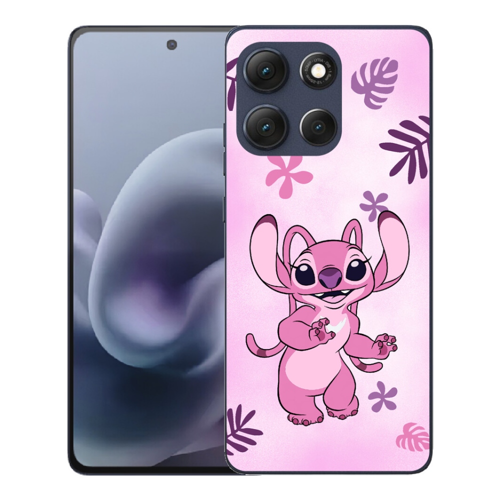 Gélový obal mmCase pre Motorola Moto G86 5G – stitch 3