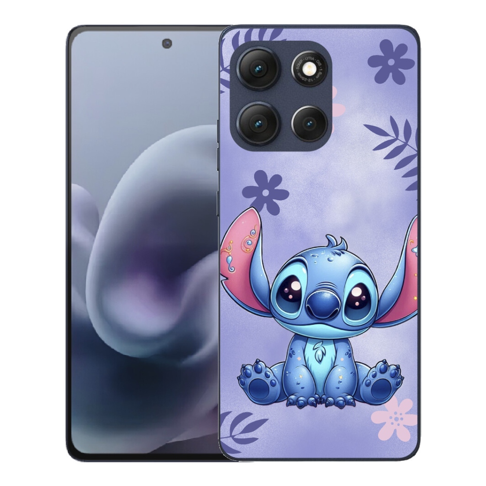 Gélový obal mmCase pre Motorola Moto G86 5G – stitch
