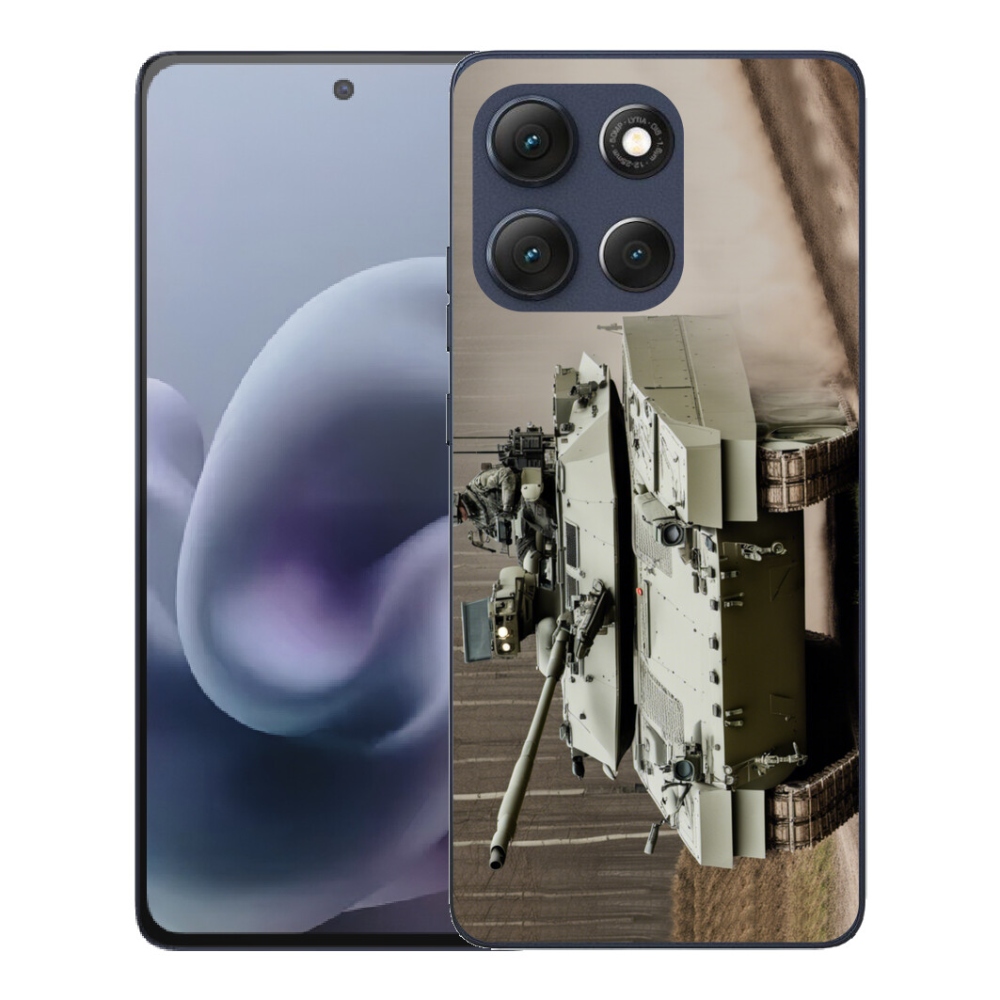 Gélový obal mmCase pre Motorola Moto G86 5G – tank 2