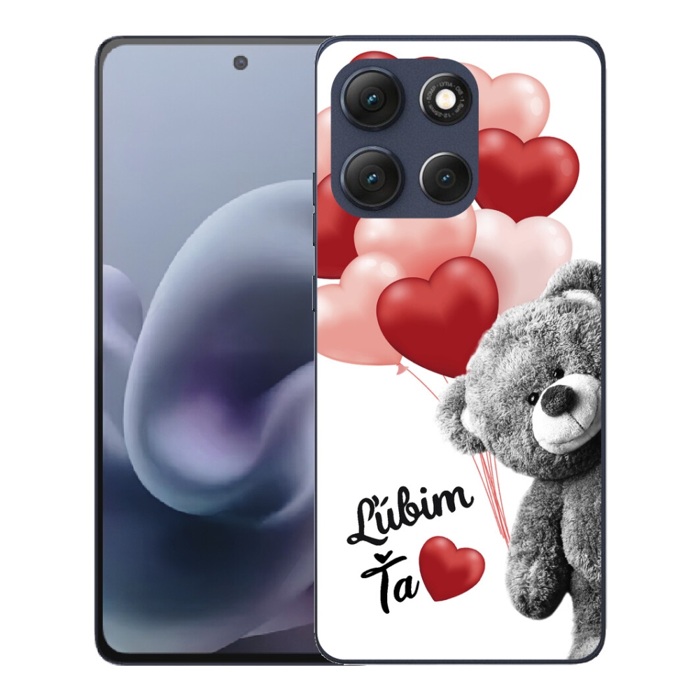 Gélové puzdro mmCase pre Motorola Moto G86 5G – milujem ťa sk