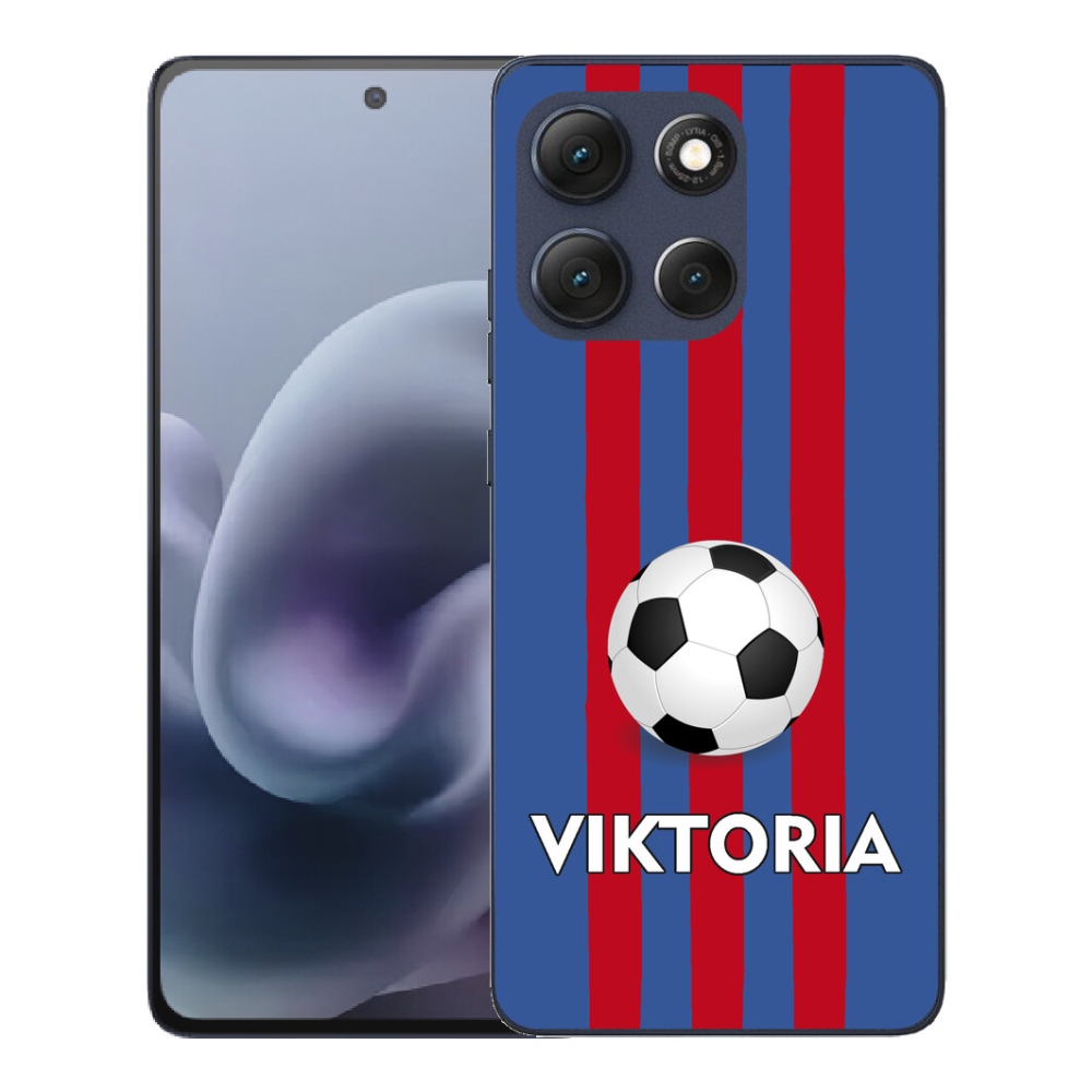 Gélový obal mmCase pre Motorola Moto G86 5G – Viktoria