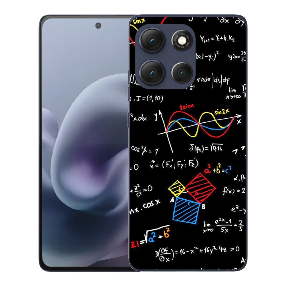 Gélový obal mmCase pre Motorola Moto G86 5G – vzory