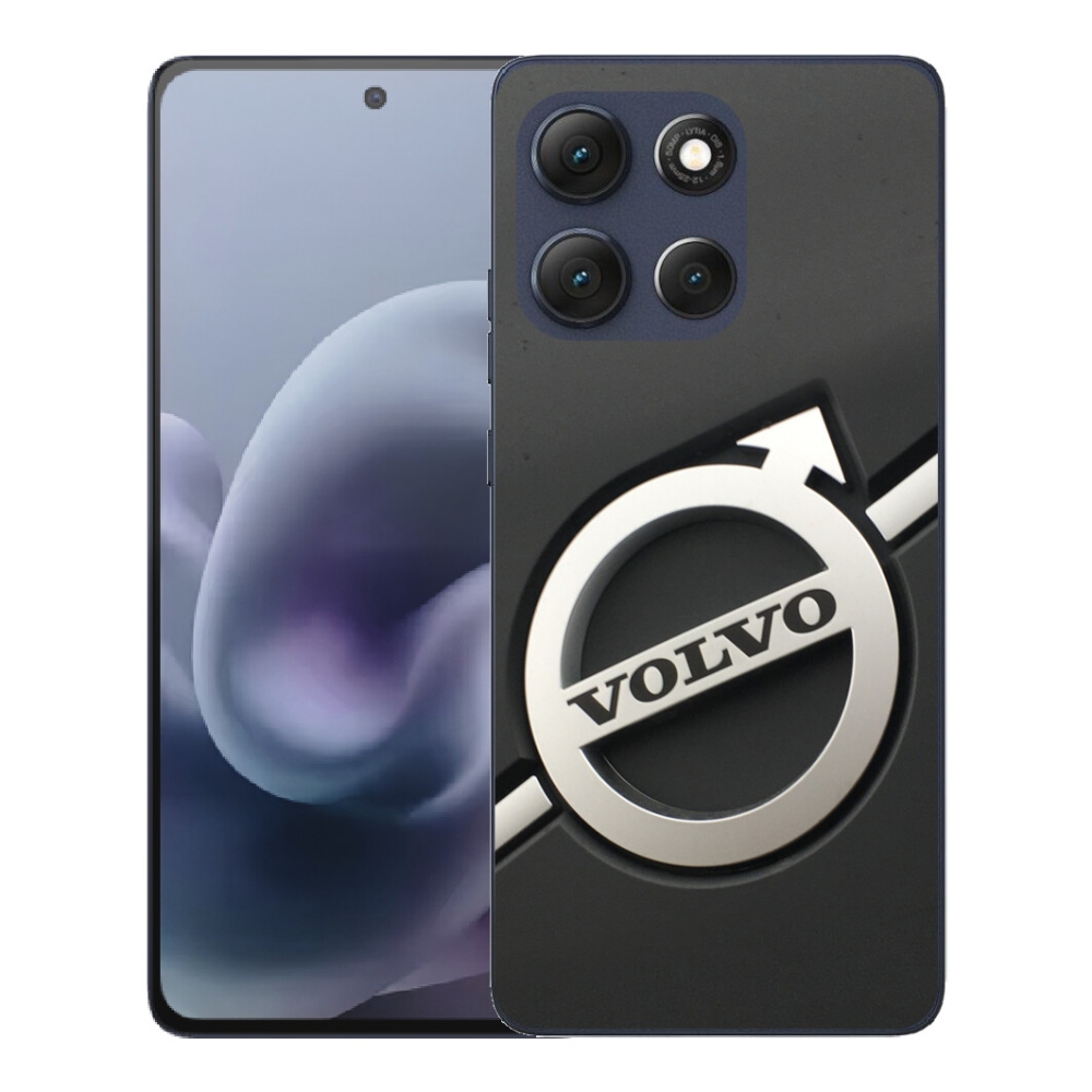 Gélový obal mmCase pre Motorola Moto G86 5G – znak 1