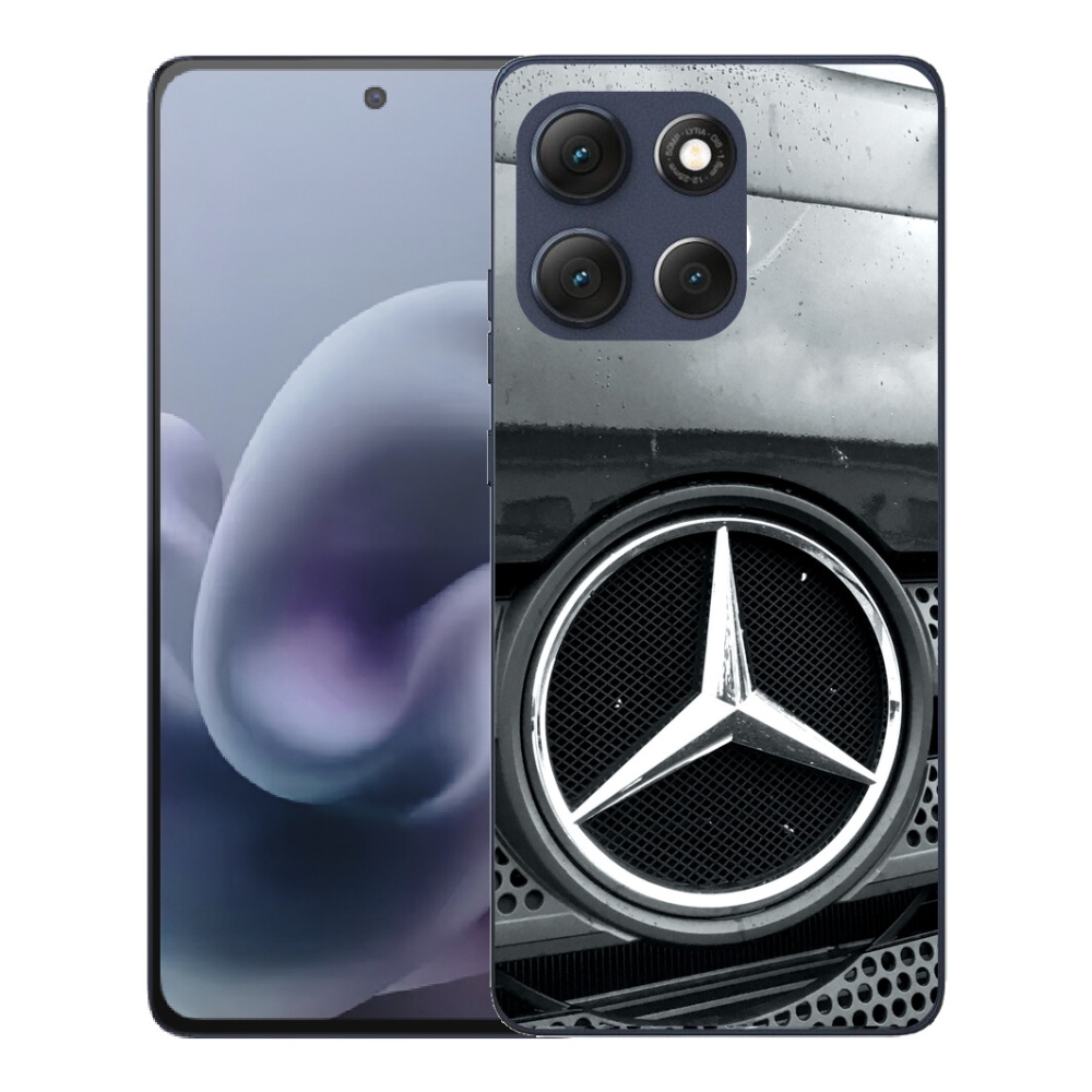 Gélový obal mmCase pre Motorola Moto G86 5G – znak 3
