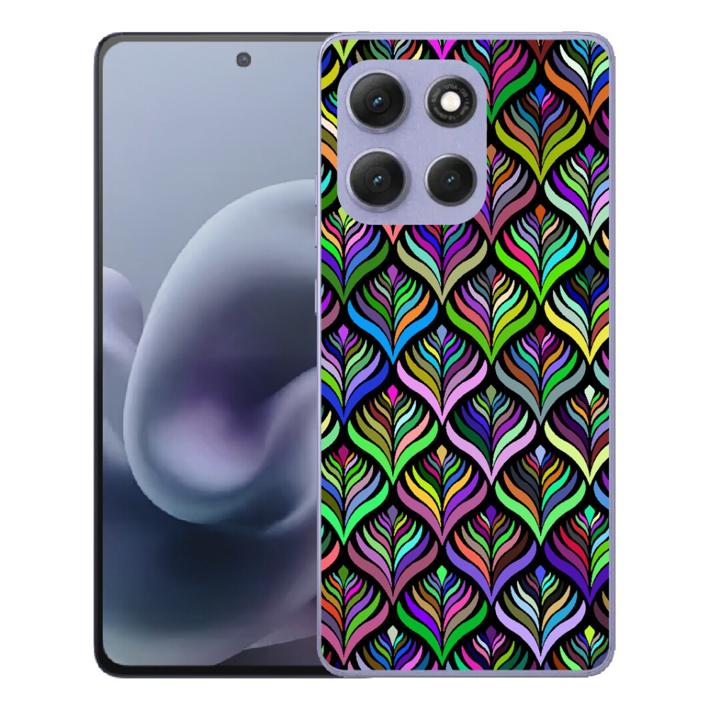Gélový obal mmCase pre Motorola Moto G86 Power 5G – abstrakt 15