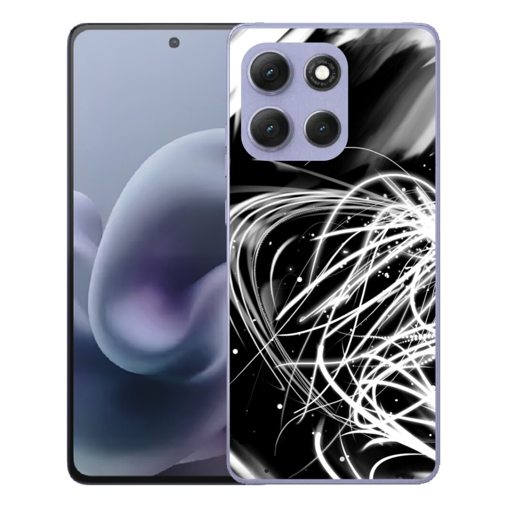 Gélový obal mmCase pre Motorola Moto G86 Power 5G – abstrakt 2