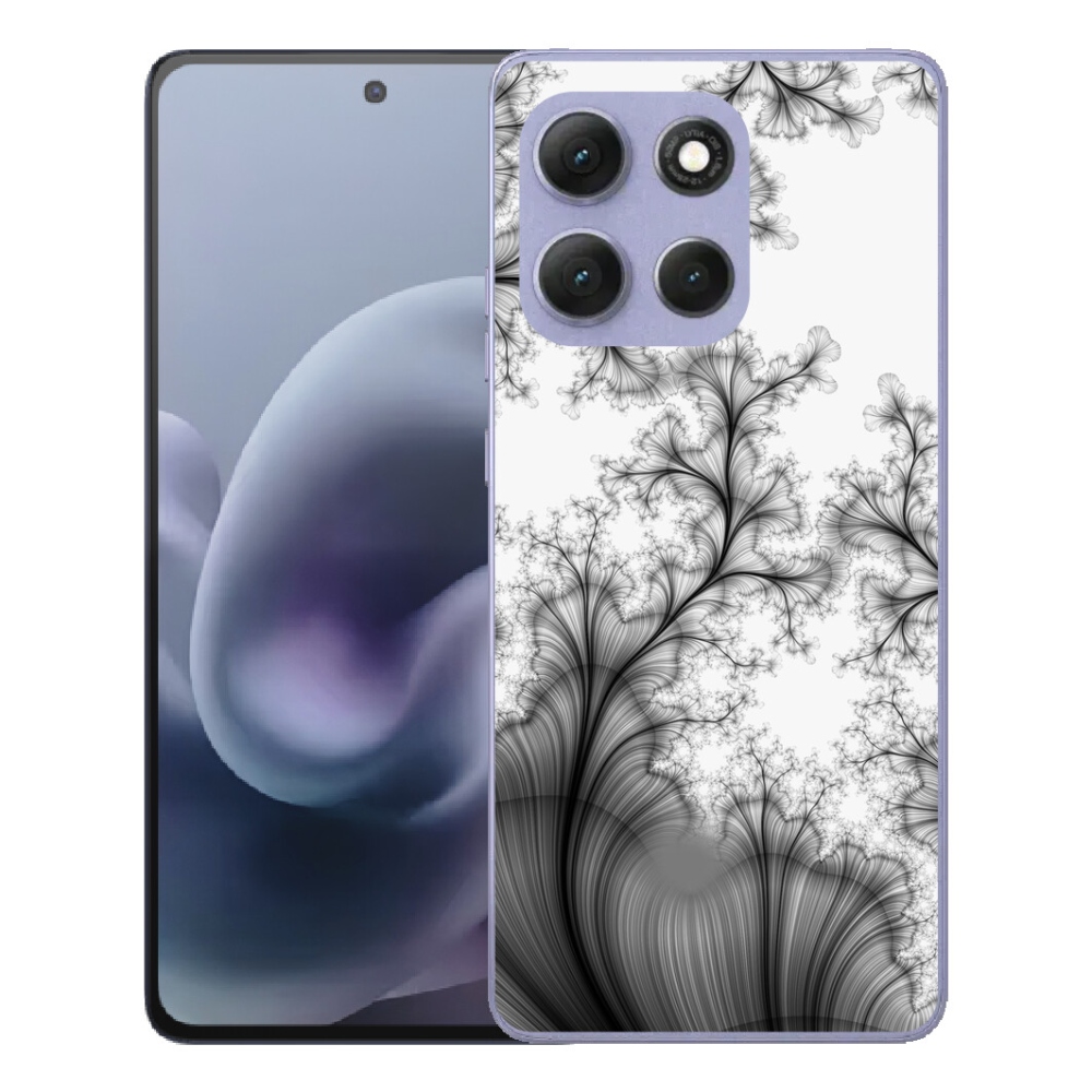 Gélový obal mmCase pre Motorola Moto G86 Power 5G – abstrakt 20