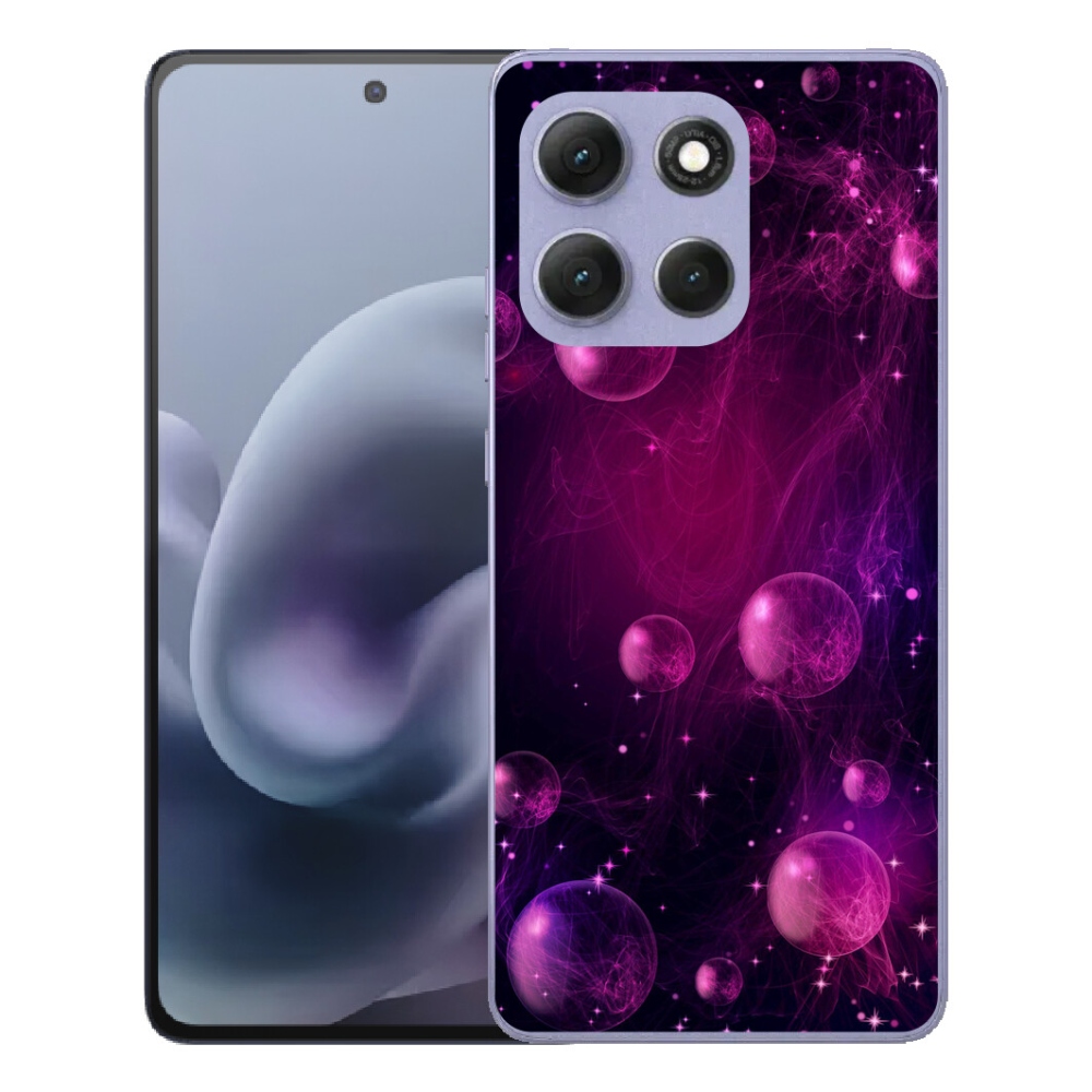 Gélový obal mmCase pre Motorola Moto G86 Power 5G – abstrakt 22