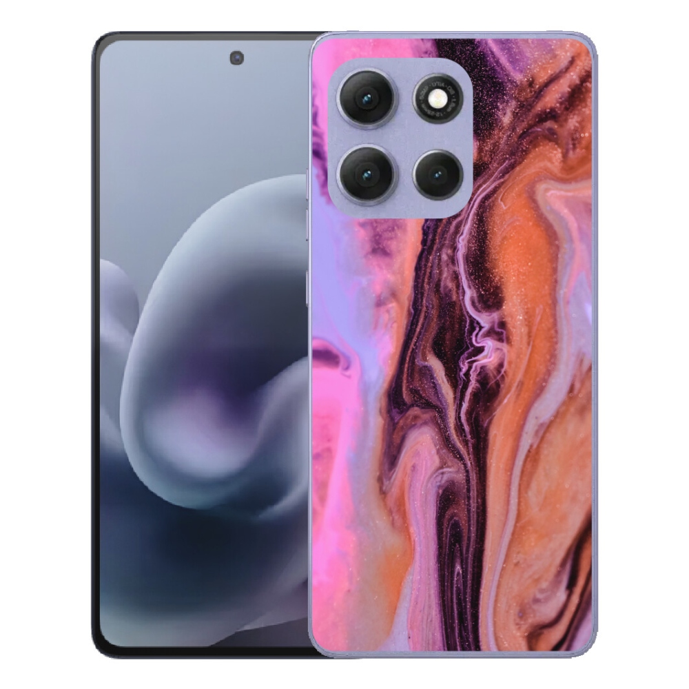Gélový obal mmCase pre Motorola Moto G86 Power 5G – abstrakt 26