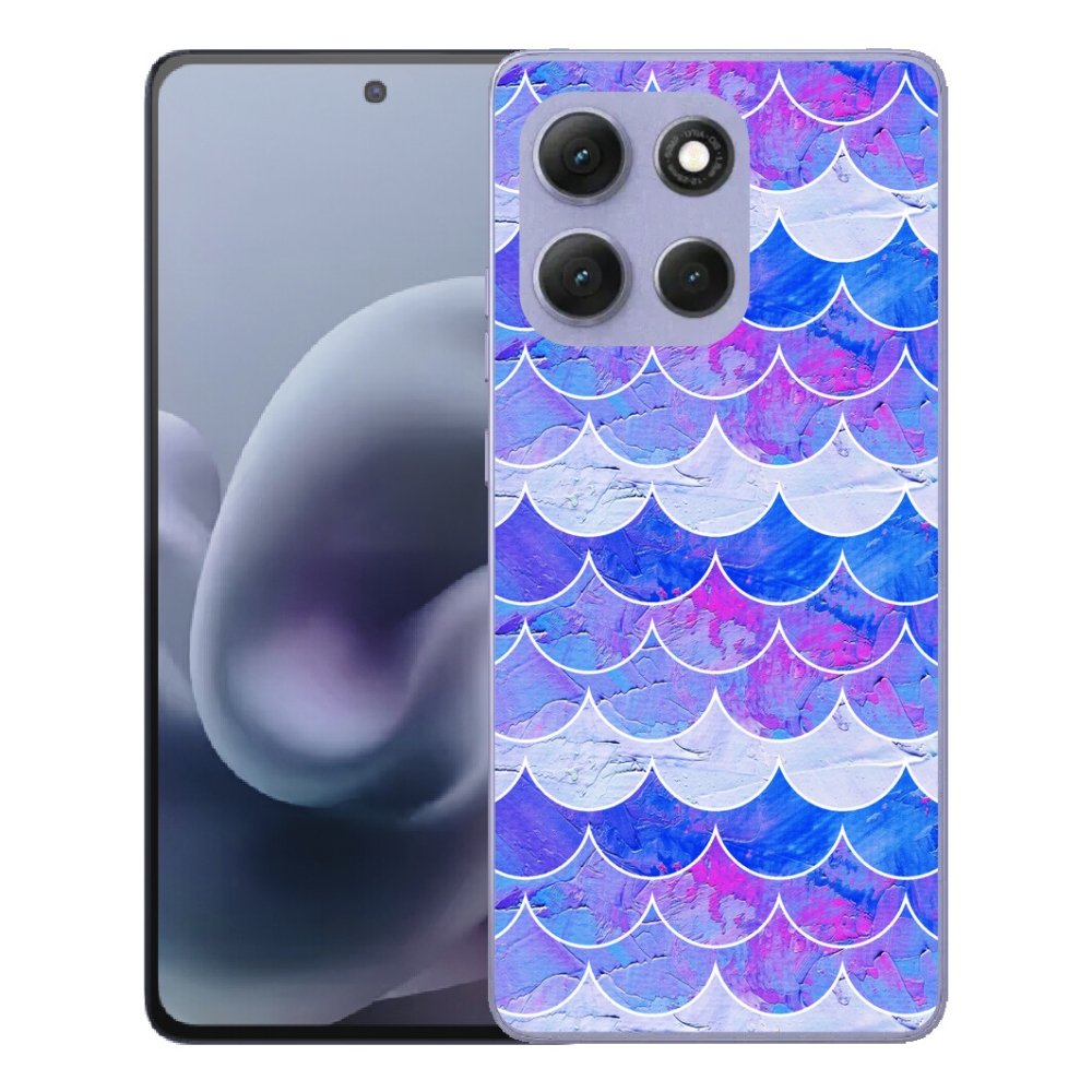 Gélový obal mmCase pre Motorola Moto G86 Power 5G – abstrakt 29