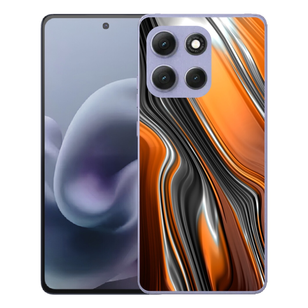 Gélový obal mmCase pre Motorola Moto G86 Power 5G – abstrakt 3