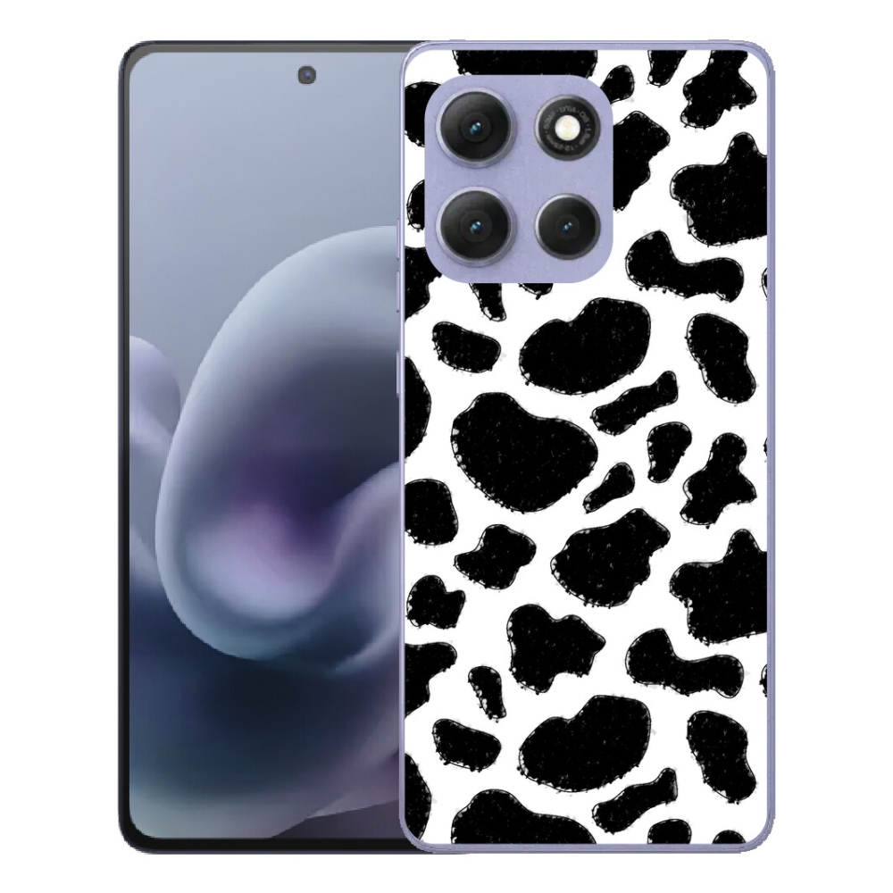 Gélový obal mmCase pre Motorola Moto G86 Power 5G – abstrakt 31