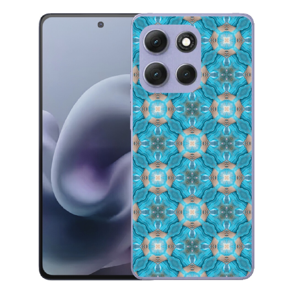 Gélový obal mmCase pre Motorola Moto G86 Power 5G – abstraktný motív 12