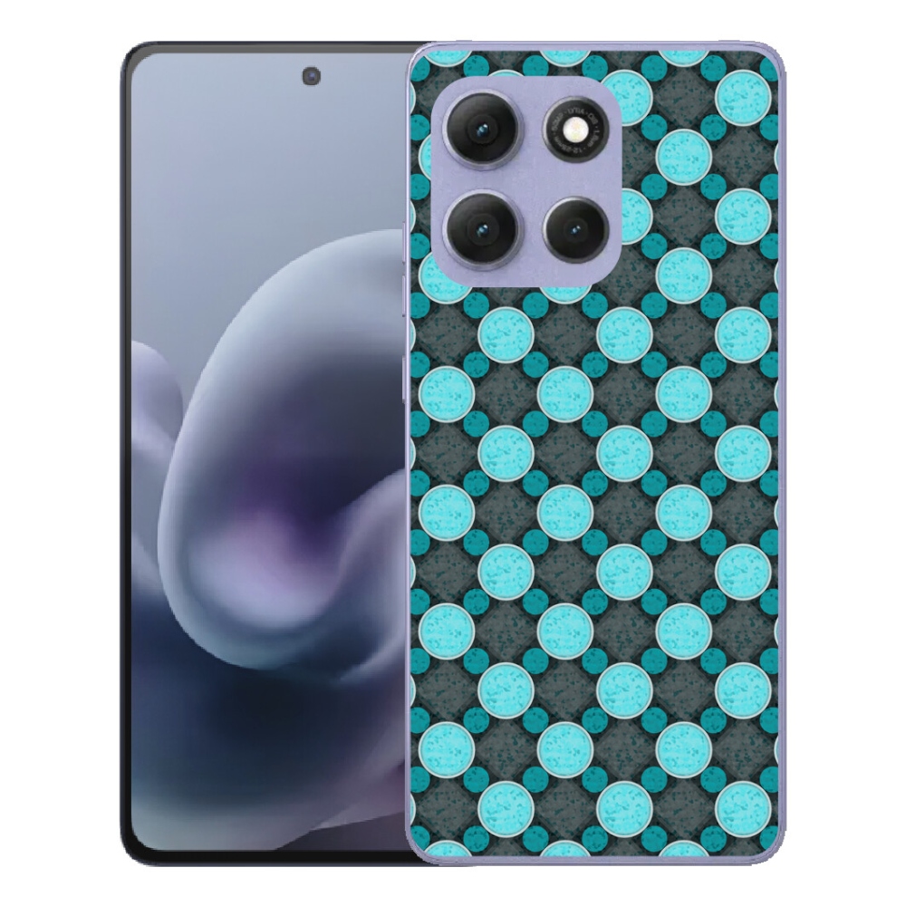 Gélový obal mmCase pre Motorola Moto G86 Power 5G – abstraktný motív 14