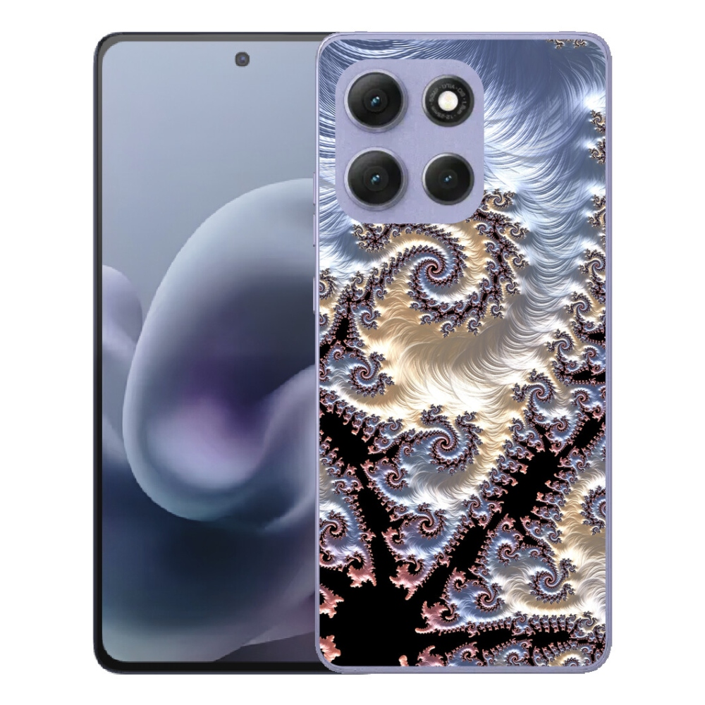 Gélový obal mmCase pre Motorola Moto G86 Power 5G – abstraktný motív 22