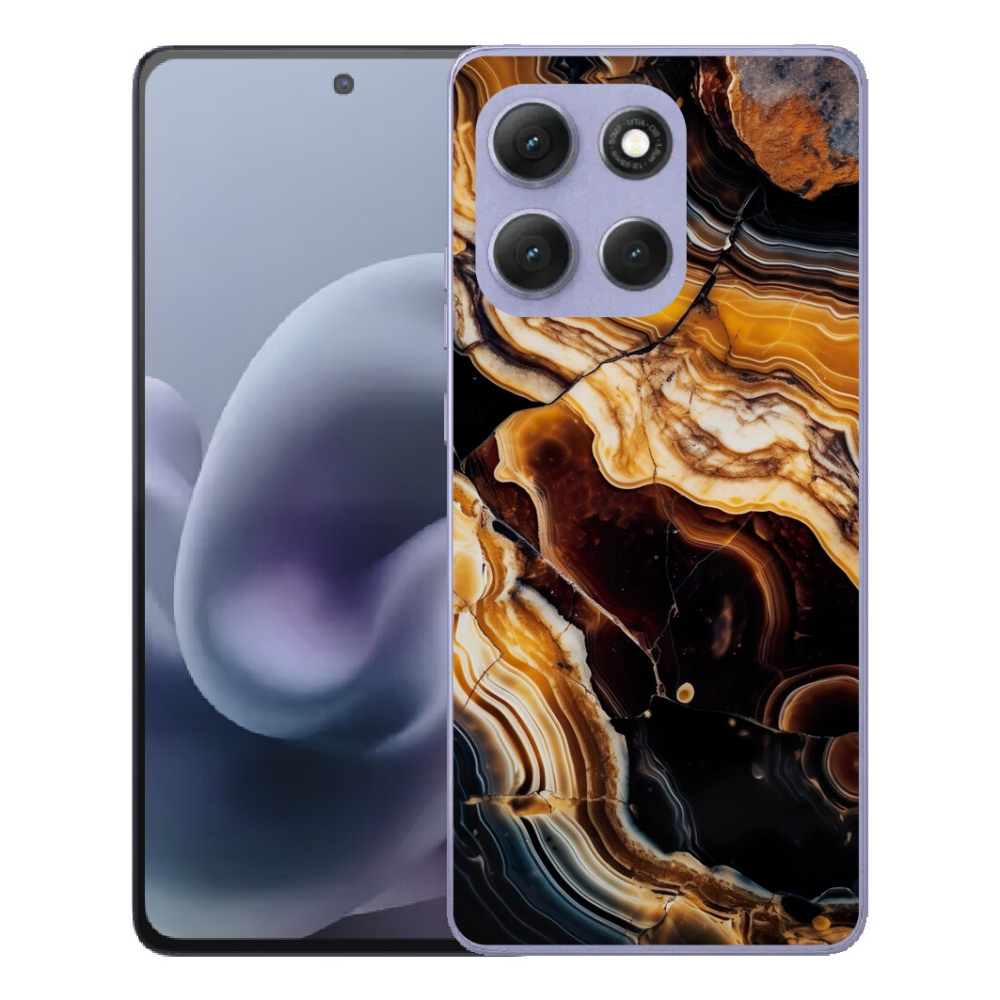 Gélový obal mmCase pre Motorola Moto G86 Power 5G – abstraktný motív 26