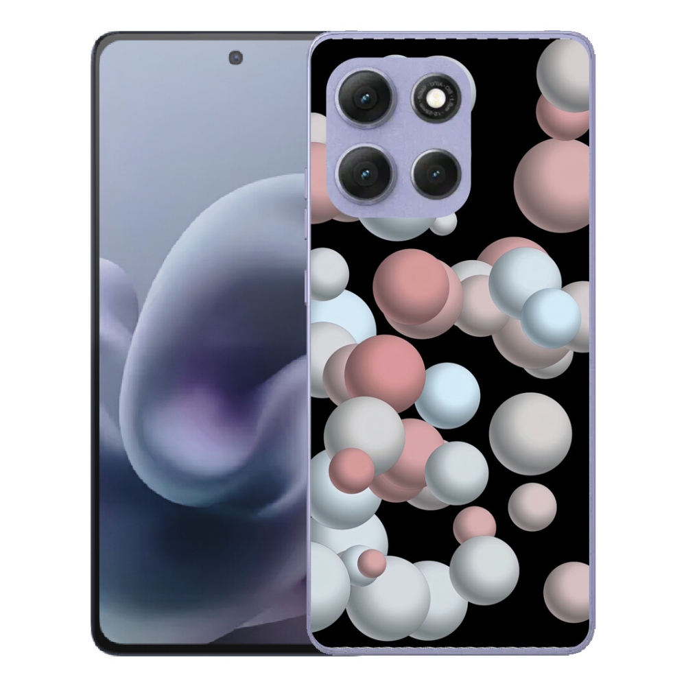 Gélový obal mmCase pre Motorola Moto G86 Power 5G – abstraktný motív 27