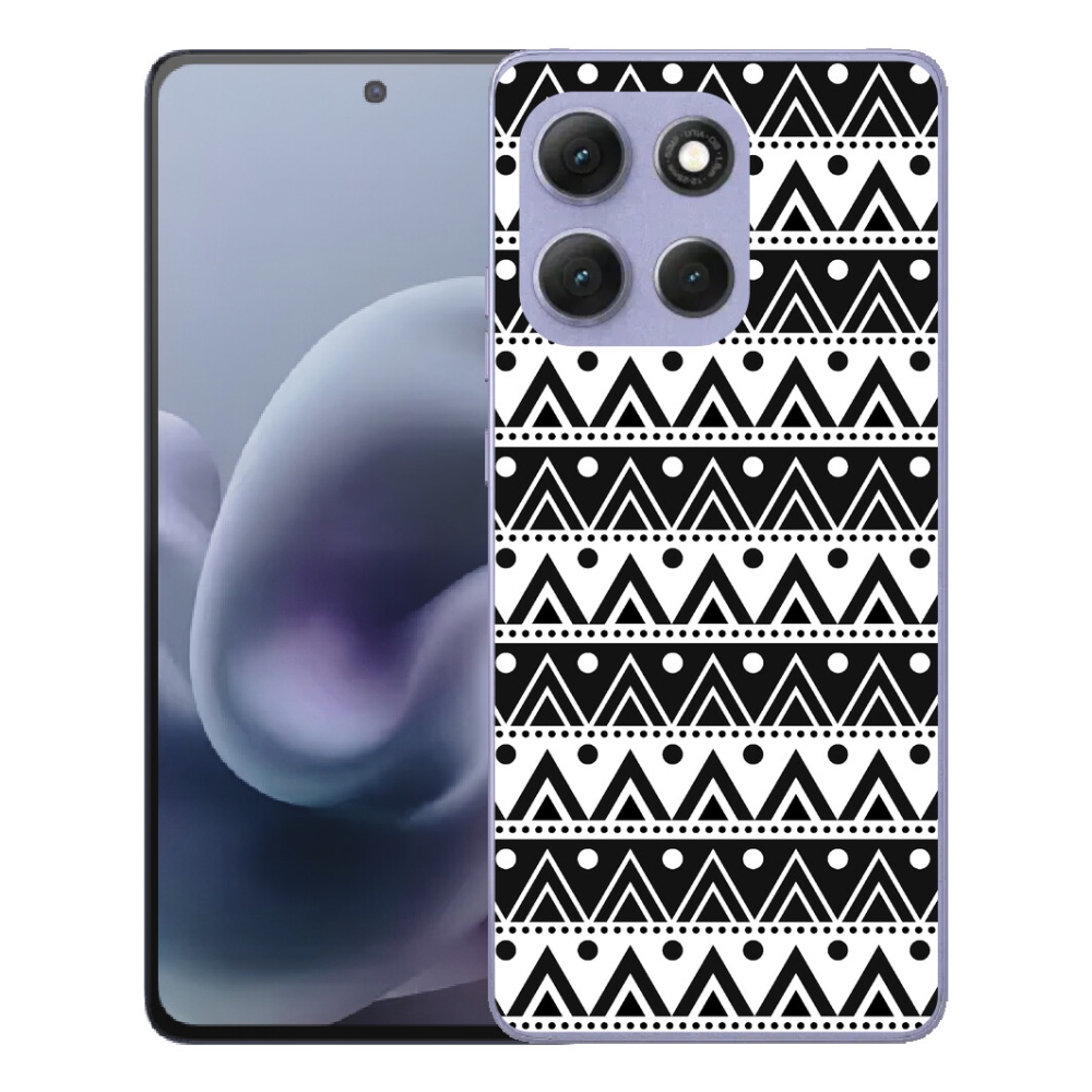 Gélový obal mmCase pre Motorola Moto G86 Power 5G – abstraktný motív 29