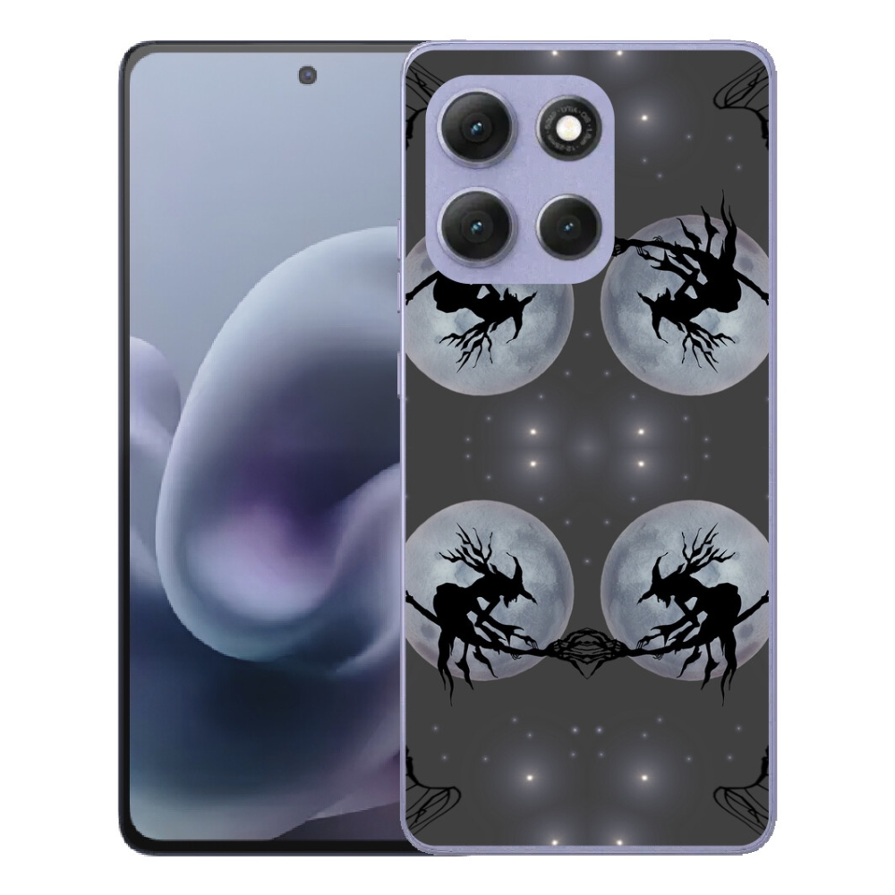 Gélový obal mmCase pre Motorola Moto G86 Power 5G – abstraktný motív 3