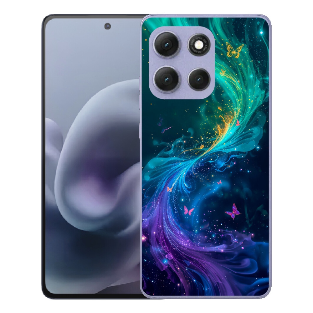Gélový obal mmCase pre Motorola Moto G86 Power 5G – abstraktný motív 31