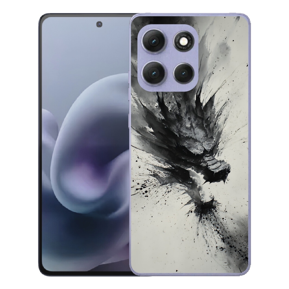 Gélový obal mmCase pre Motorola Moto G86 Power 5G – abstraktný motív 32