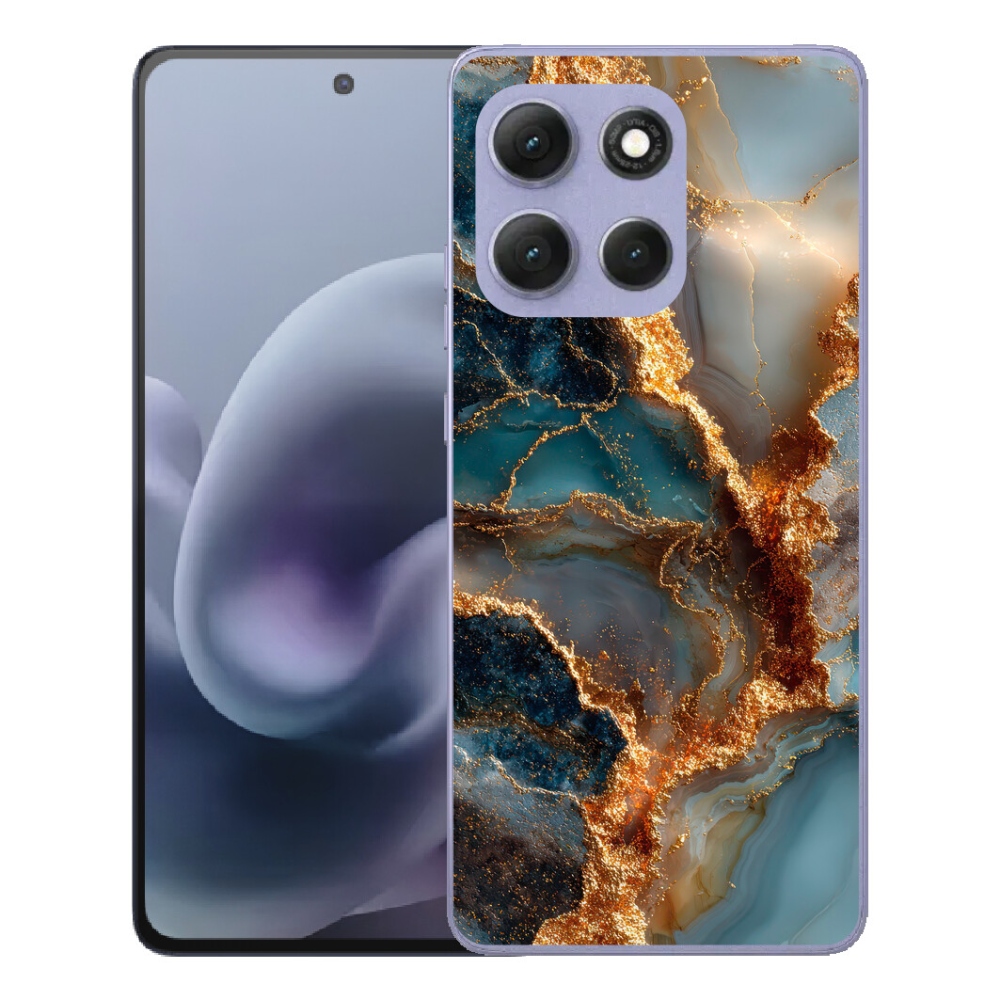 Gélový obal mmCase pre Motorola Moto G86 Power 5G – abstraktný motív 33