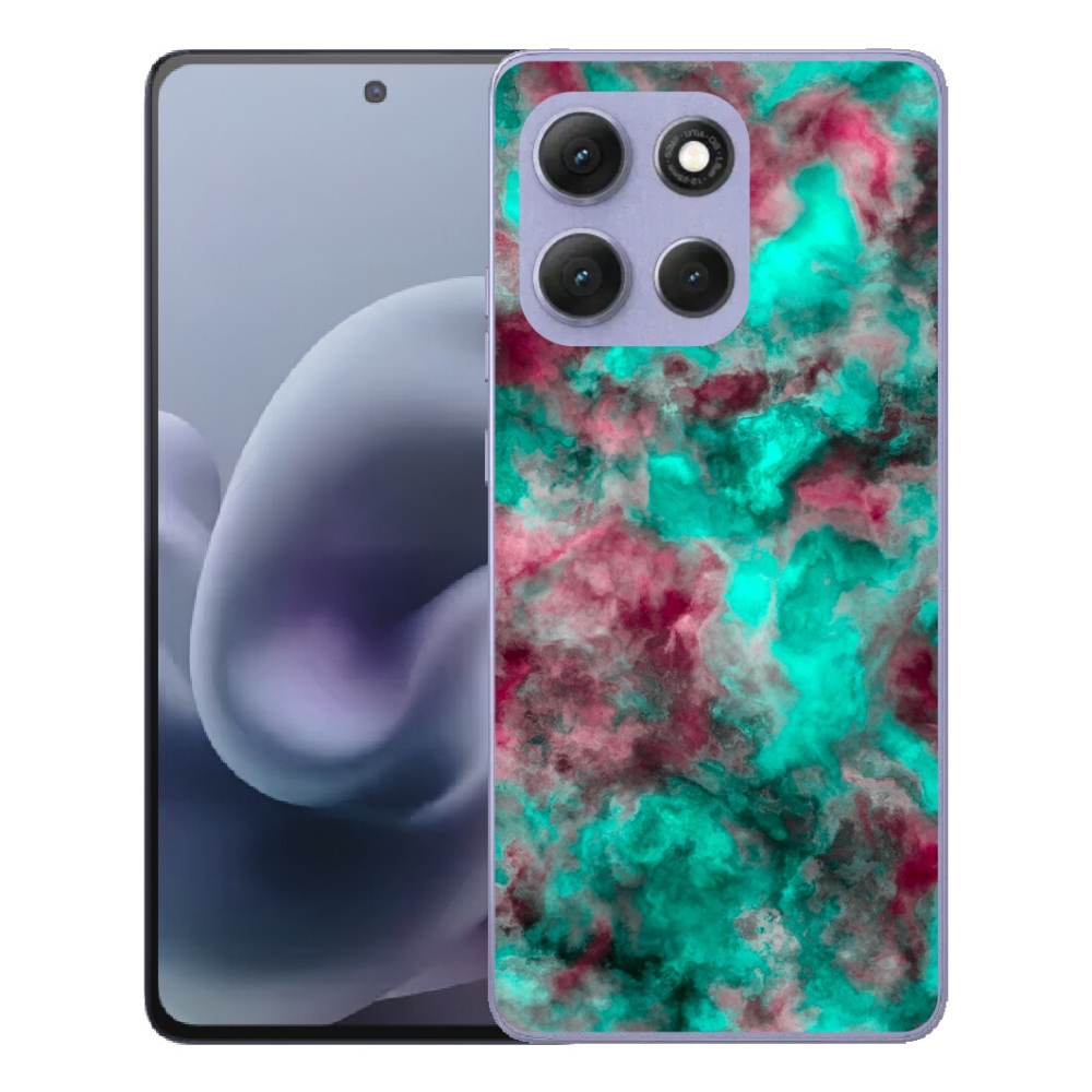 Gélový obal mmCase pre Motorola Moto G86 Power 5G – abstraktný motív 39