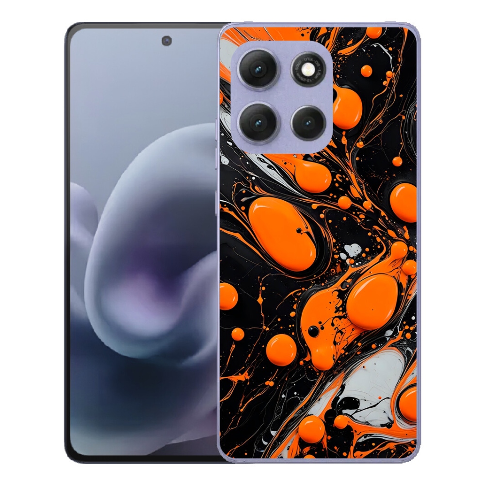 Gélový obal mmCase pre Motorola Moto G86 Power 5G – abstraktný motív 41